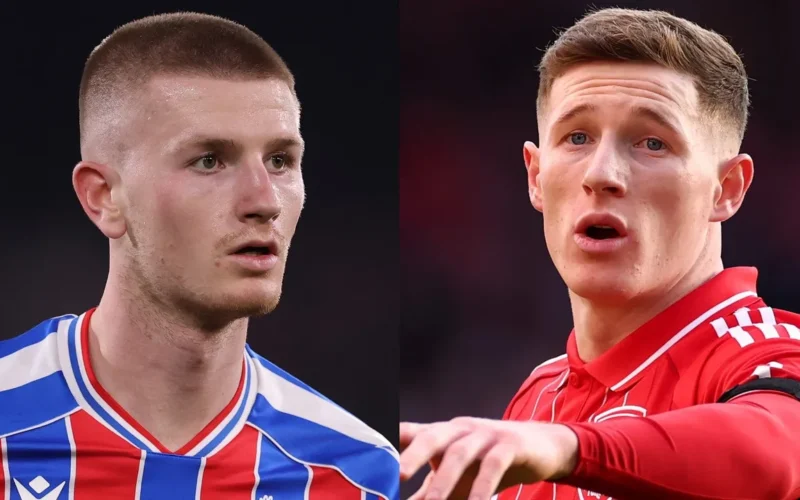 أسطورة مانشستر يونايتد يختار الشريك الأمثل لكوبي ماينو في وسط ملعب الفريق